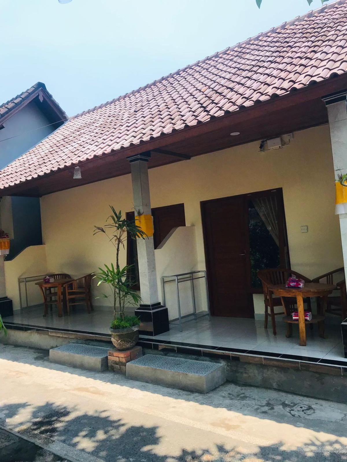 Hotel Pangkung Sari Ubud Camera foto