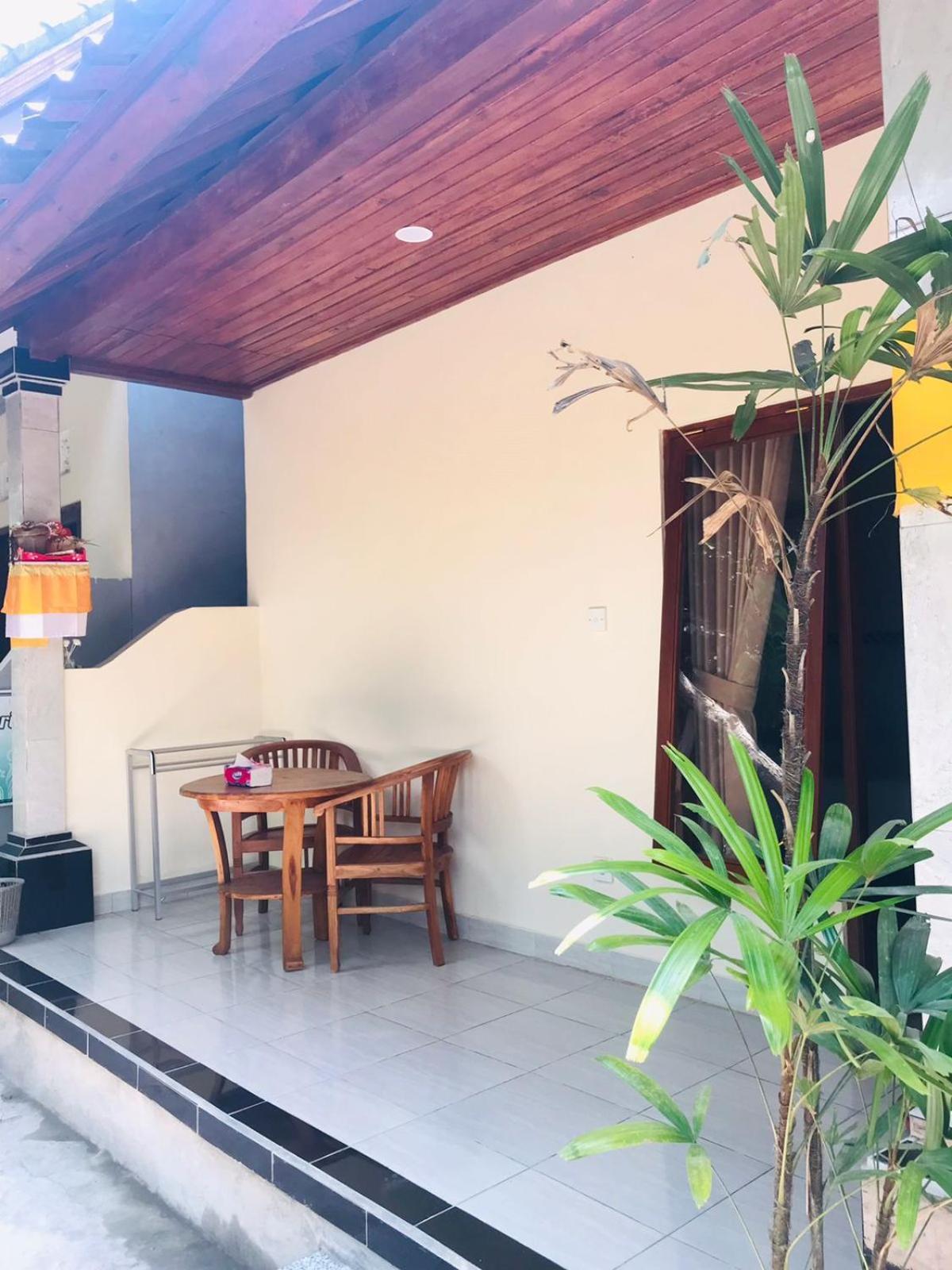 Hotel Pangkung Sari Ubud Camera foto
