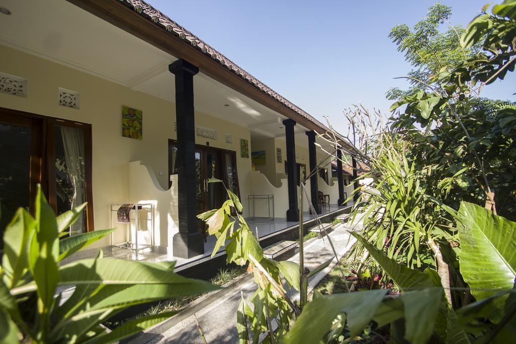 Hotel Pangkung Sari Ubud Esterno foto