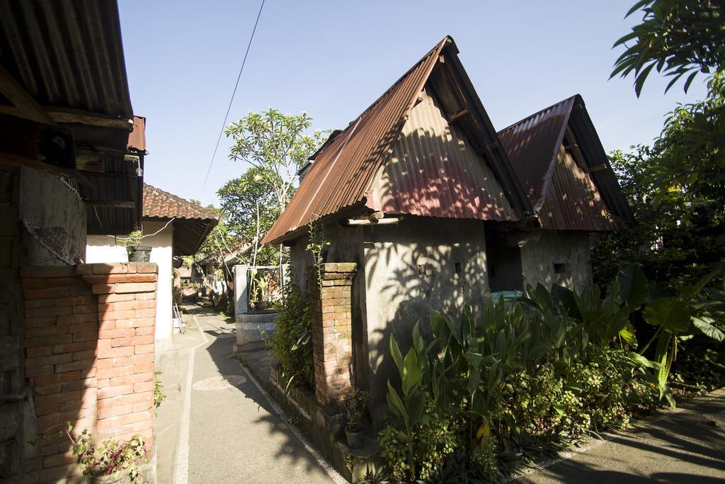 Hotel Pangkung Sari Ubud Esterno foto