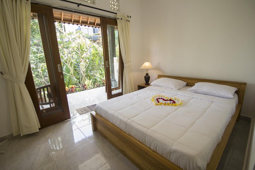 Hotel Pangkung Sari Ubud Esterno foto