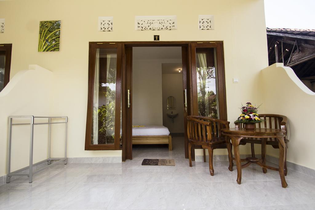 Hotel Pangkung Sari Ubud Esterno foto