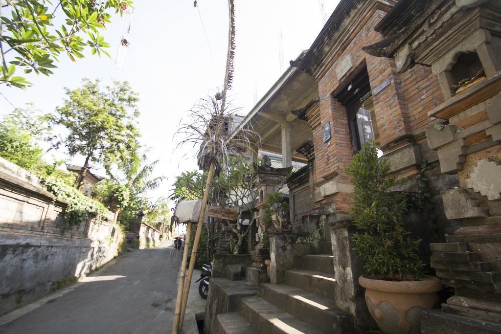 Hotel Pangkung Sari Ubud Esterno foto