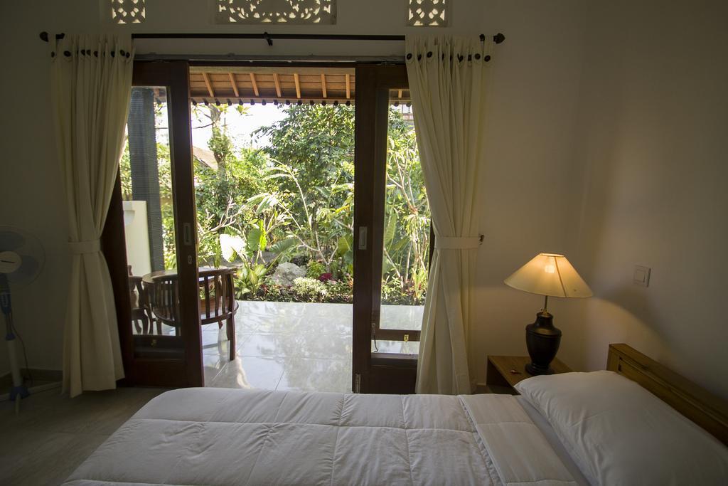 Hotel Pangkung Sari Ubud Esterno foto