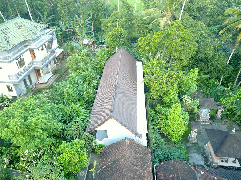 Hotel Pangkung Sari Ubud Esterno foto