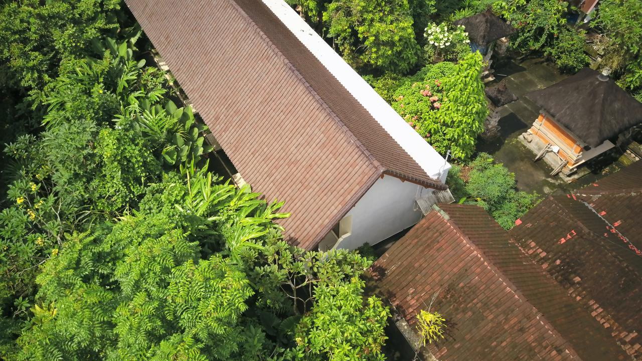 Hotel Pangkung Sari Ubud Esterno foto