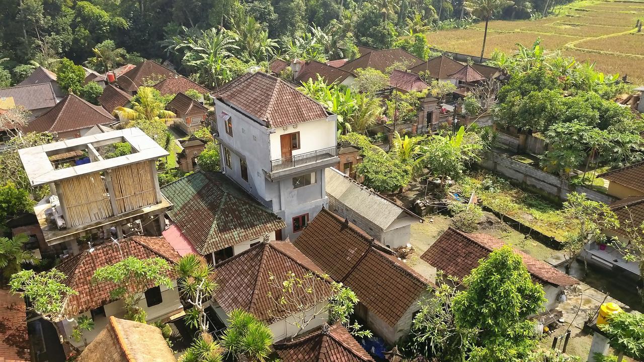 Hotel Pangkung Sari Ubud Esterno foto