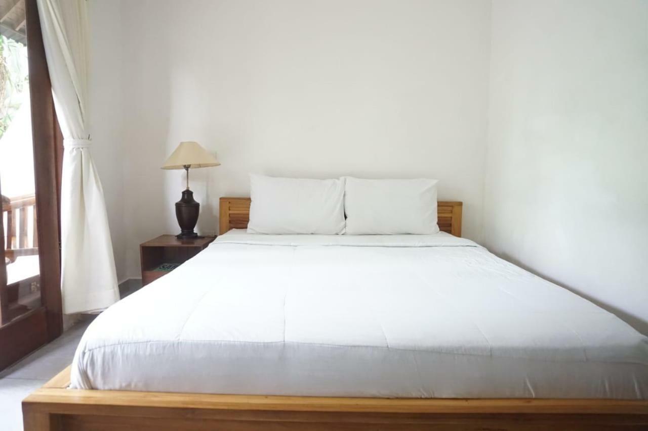 Hotel Pangkung Sari Ubud Esterno foto